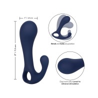 Viceroy Direct Probe Blue Silicone Toy