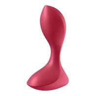 Satisfyer Backdoor Lover Rojo