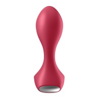 Satisfyer Backdoor Lover Rojo