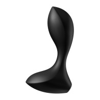 Satisfyer Backdoor Lover Anal Vibrator - Black