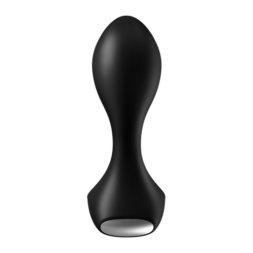 Satisfyer Backdoor Lover Anal Vibrator - Black