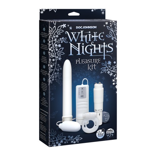 White Nights Pleasure Kit White