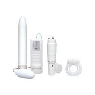 Kit de Placer Noches Blancas Blanco