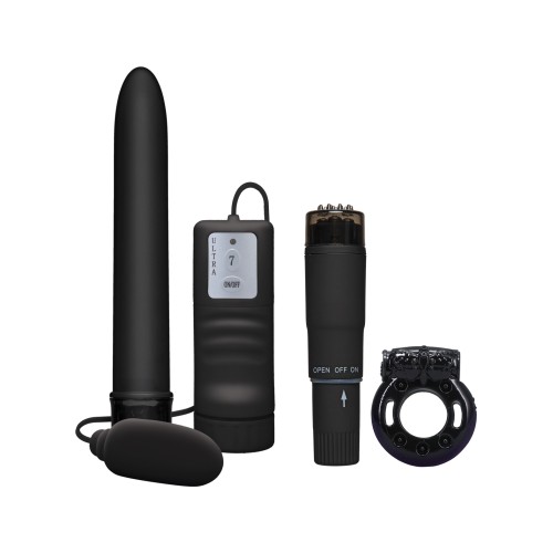 Black Magic Pleasure Kit for Ultimate Fun