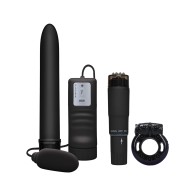 Black Magic Pleasure Kit for Ultimate Fun