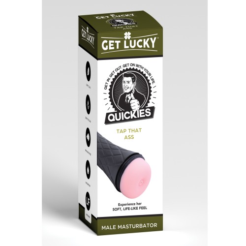 Get Lucky Quickies Masturbator