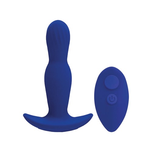 Plug Anal Expander A Play para Placer Mejorado