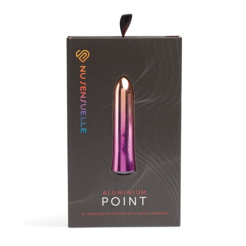 Bala Aluminium Point Nu Sensuelle Multicolor