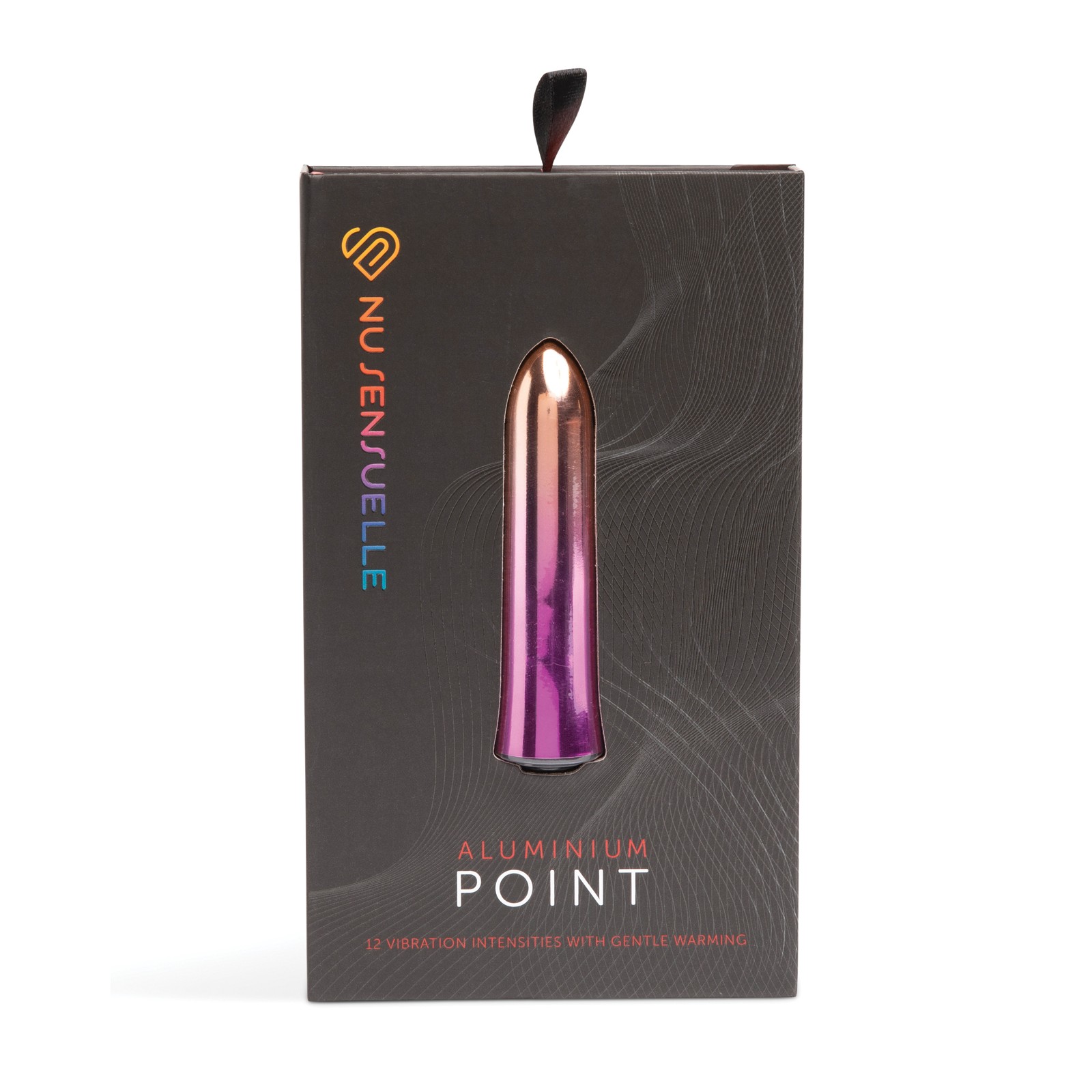 Nu Sensuelle Aluminium Point Bullet Multicolor