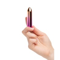 Nu Sensuelle Aluminium Point Bullet Multicolor