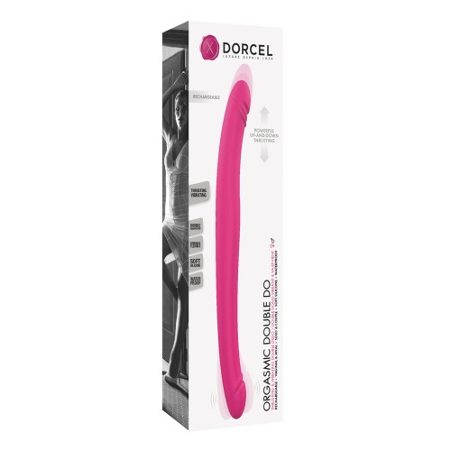 Dong Thrusting Doble Orgásmico Dorcel - Rosa