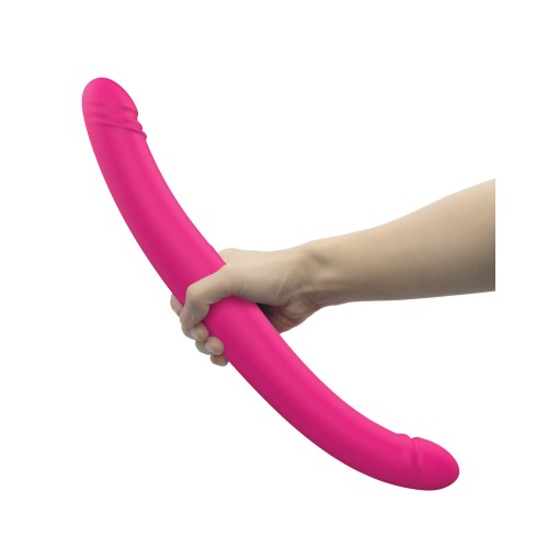 Dong Thrusting Doble Orgásmico Dorcel - Rosa