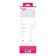 Vibrador Doble VeDO Thumper Bunny Rosa