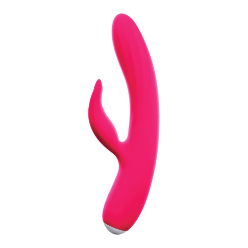 Vibrador Doble VeDO Thumper Bunny Rosa