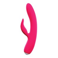 Vibrador Doble VeDO Thumper Bunny Rosa