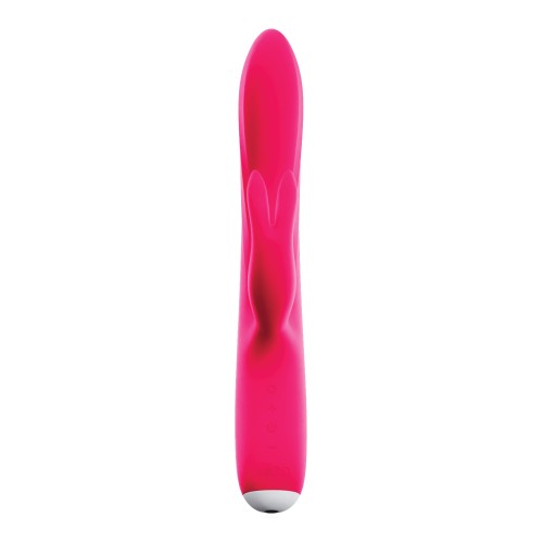 Vibrador Doble VeDO Thumper Bunny Rosa