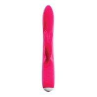 Vibrador Doble VeDO Thumper Bunny Rosa