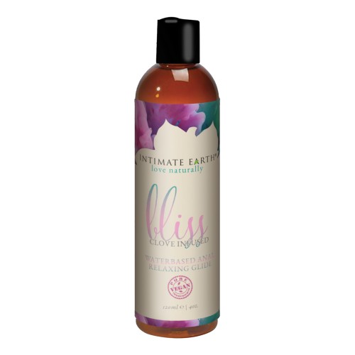 Intimate Earth Bliss Anal Relaxing Glide 120 ml