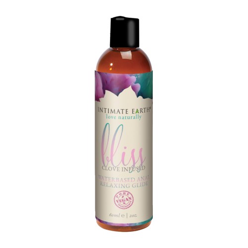 Intimate Earth Bliss Anal Relaxing Glide 60ml