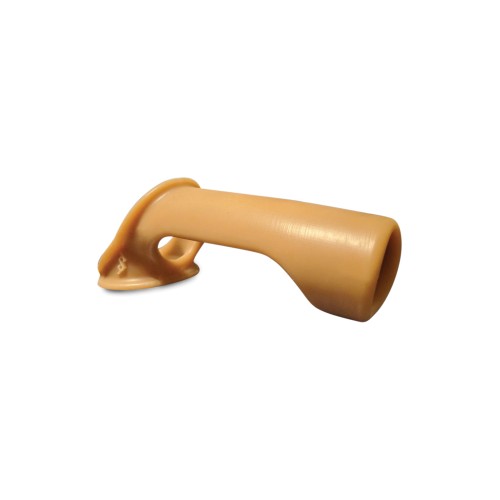 Stealth Shaft Support Smooth Sling Size A Caramel