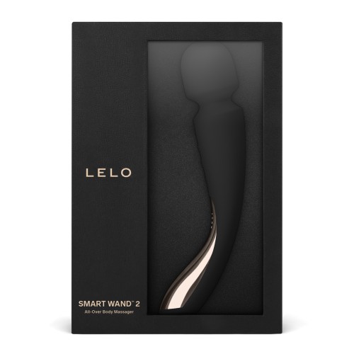 LELO Smart Wand 2 Mediana Negra