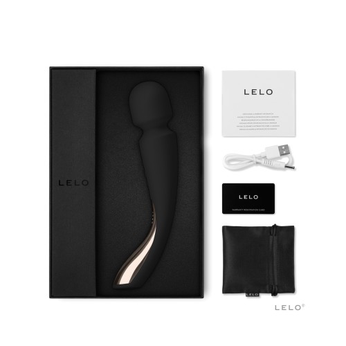 LELO Smart Wand 2 Mediana Negra