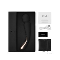 LELO Smart Wand 2 Mediana Negra