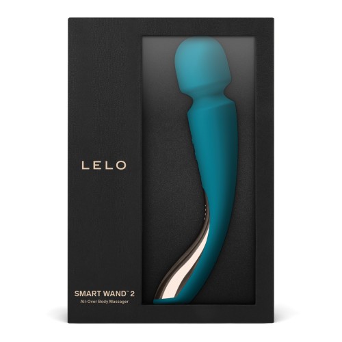 LELO Smart Wand 2 Medium for Ultimate Relaxation