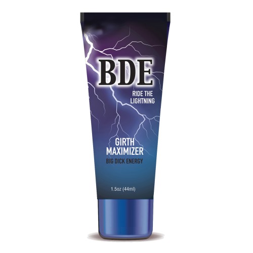 BDE Girth Maximizer Cream 1.5 oz