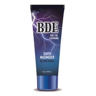 BDE Girth Maximizer Cream 1.5 oz