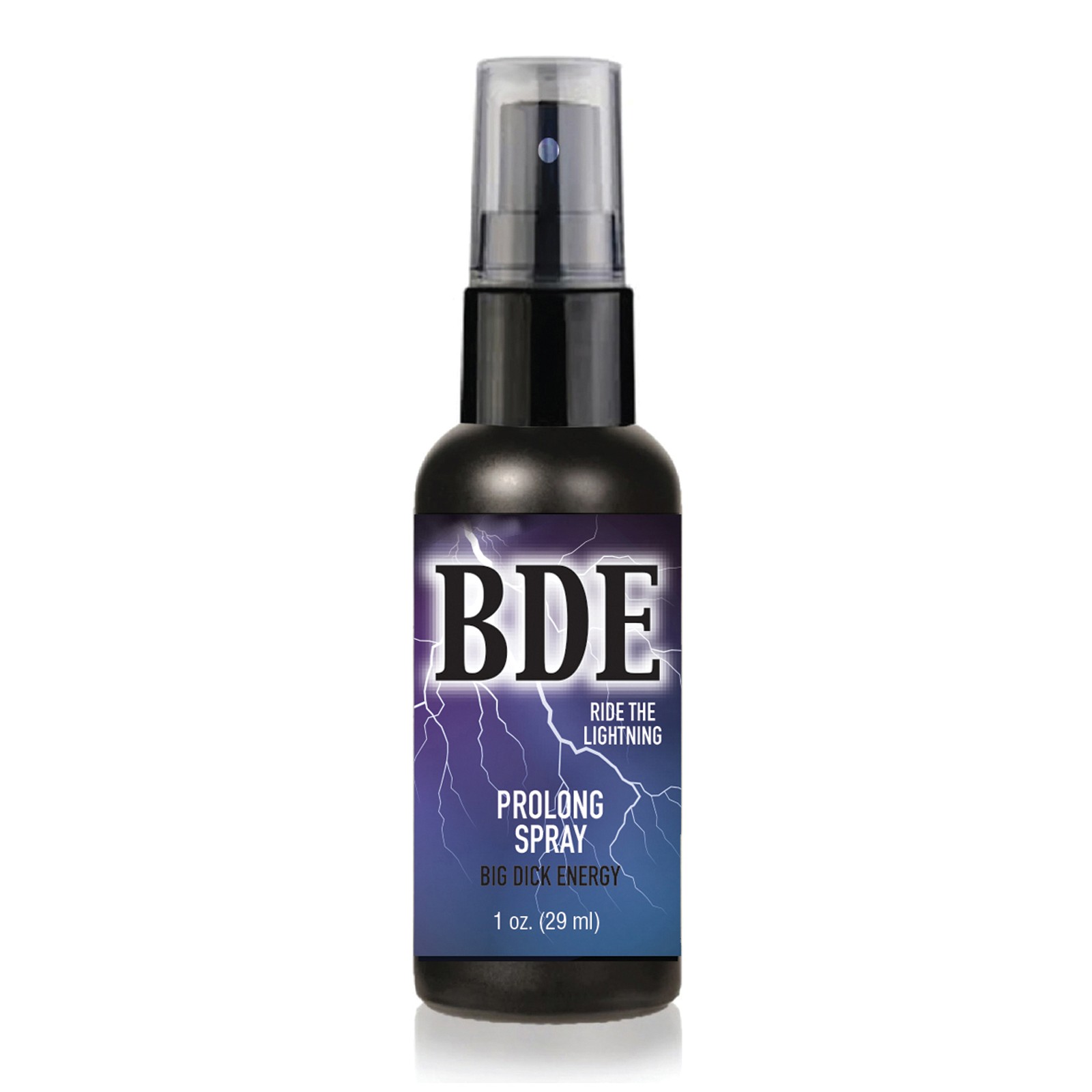 Spray Prolongador BDE para Placer Extendido