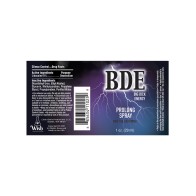 BDE Prolong Spray for Extended Pleasure