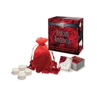 Behind Closed Doors Bedroom Rendezvous Romance Kit