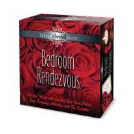 Behind Closed Doors Bedroom Rendezvous Romance Kit