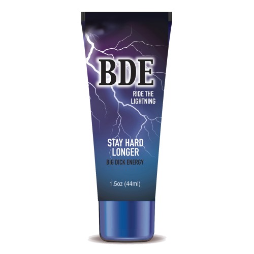 BDE Stay Hard Longer Cream 1.5 oz | Enhance Your Pleasure