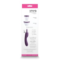 INYA Triple Delight Vibrador - Morado