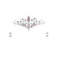 Shots Bliss Dazzling Crowned Face Bling Sticker