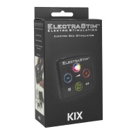 ElectraStim Kix EM40 Electro-Sex Stimulator Black