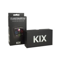 ElectraStim Kix EM40 Electro-Sex Stimulator Black