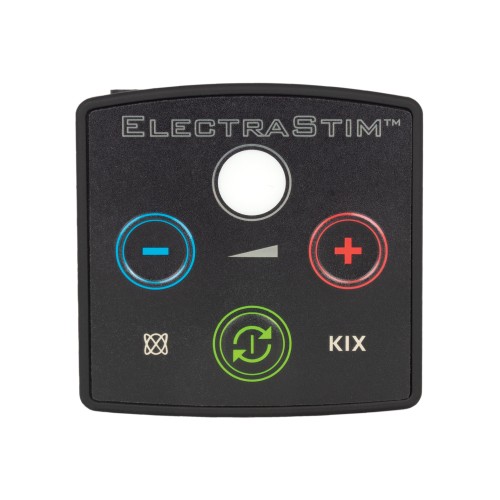 ElectraStim Kix EM40 Electro-Sex Stimulator Black