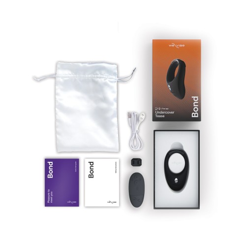 We-Vibe Bond Wearable Ring - Enhance Connection