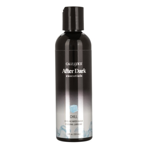 After Dark Essentials Chill Water Based Lubricant 4 oz