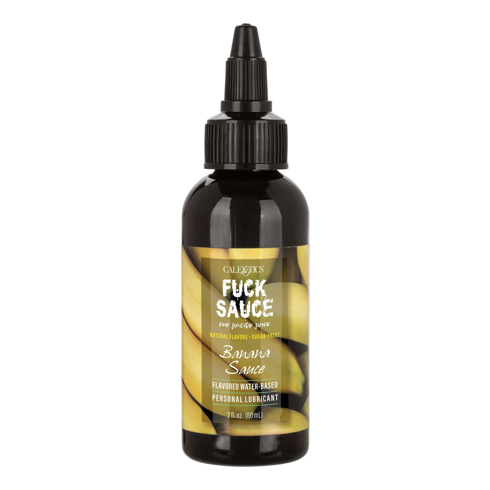 Lubricante Personal Fuck Sauce Banana 2oz