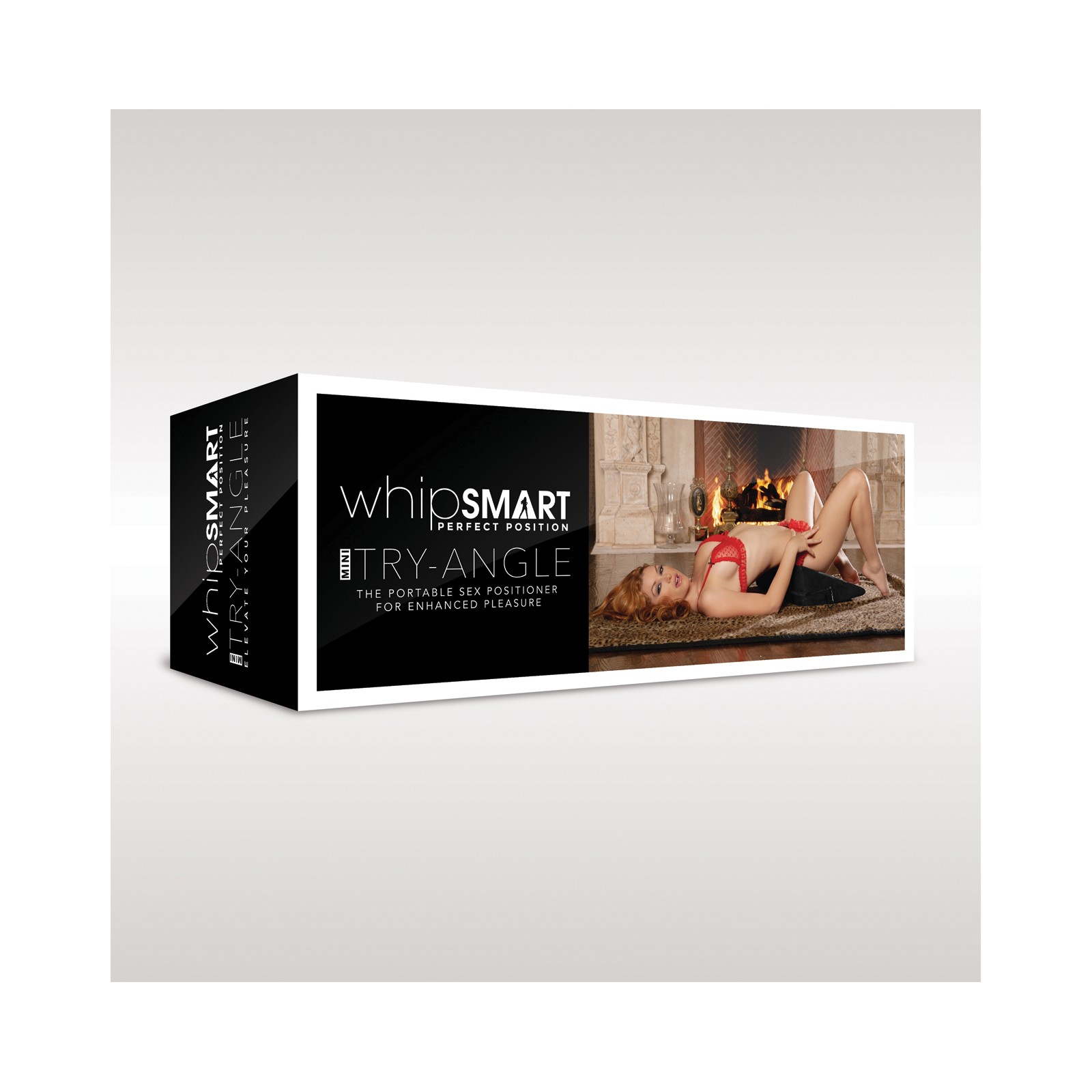 WhipSmart Mini Try-Angle Cushion for Better Comfort