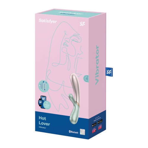 Buy Satisfyer Hot Lover Dual-Stimulator Online