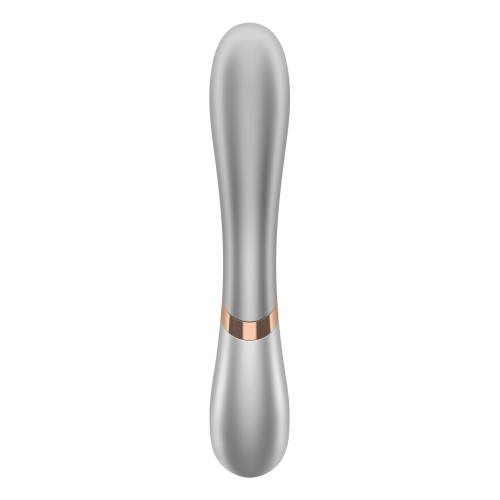 Satisfyer Hot Lover Plata