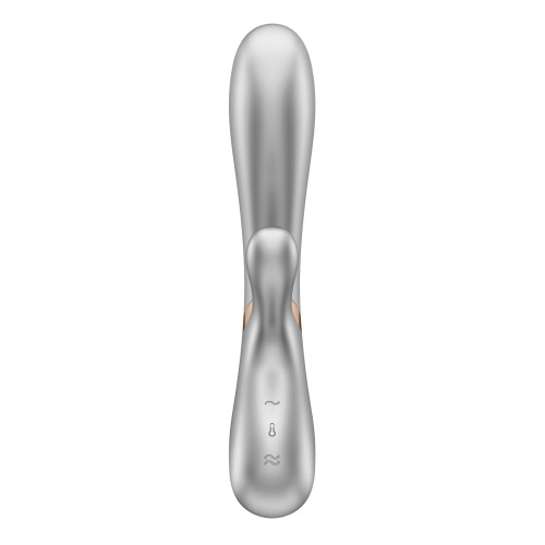 Satisfyer Hot Lover Plata