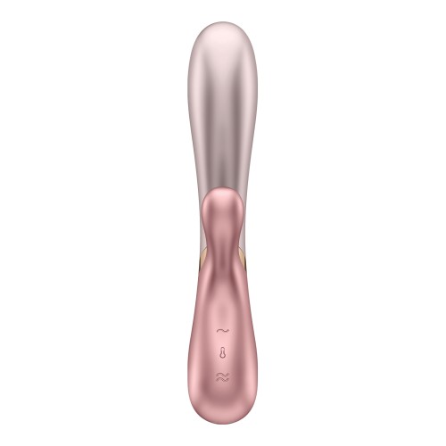 Satisfyer Hot Lover Pink