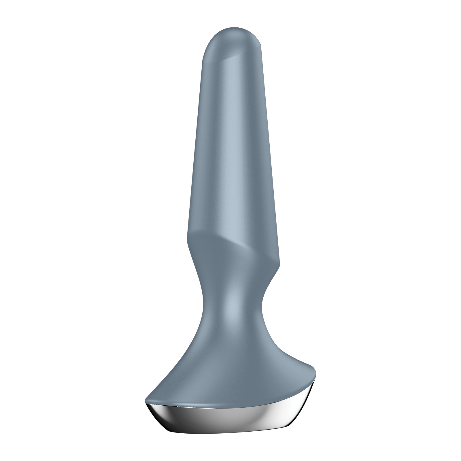 Satisfyer Plug-ilicious 2 Ice Blue