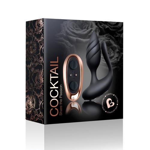 Rocks Off Cocktail Powerful Couples Toy